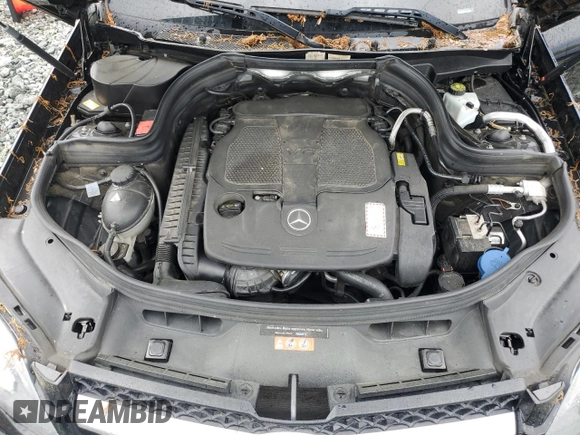 2015 Mercedes-Benz GLK with VIN WDCGG5HB4FG346592, listed as a Copart auction lot 52861185 with 107,369 mi miles and Salvage Title. Bid and sale history available at carsss.com. Image 13.