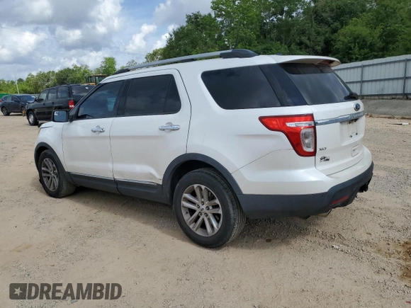 2012 Ford Explorer XLT z VIN 1FMHK7D85CGA27580, wystawiony jako Copart lot #55225325 z przebiegiem 196 446 mil mil oraz Szkoda całkowita • Salvage title. Historia ofert i sprzedaży dostępna na DreamBid. Obrazek 2.