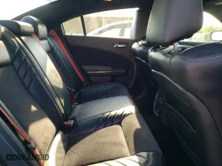 2021 Dodge Charger SRT Hellcat Redeye Widebody with VIN 2C3CDXL97MH580857, listed as a Copart auction lot 67640603 with 14,193 mi miles and Clean Title. Bid and sale history available at carsss.com. Image 10.
