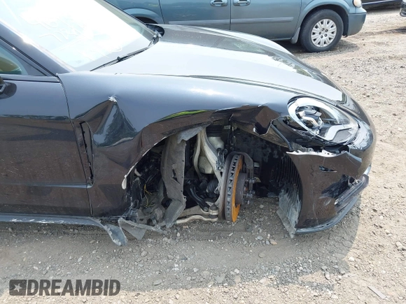 2018 Porsche Panamera 4S с VIN WP0AB2A79JL134740, выставлен на аукционе IAAI как лот 42434550 с пробегом 46 733 миль миль и . История ставок и продаж доступна на DreamBid. Изображение 19.