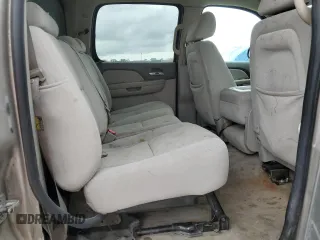 2007 Chevrolet Avalanche LTZ z VIN 3GNEC12J17G110710, wystawiony jako Copart lot #53581965 z przebiegiem 123 022 mil mil oraz Czysty tytuł • Clean title. Historia ofert i sprzedaży dostępna na DreamBid. Obrazek 10.