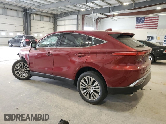 2024 Toyota Venza LE z VIN JTEAAAAH8RJ158374, wystawiony jako Copart lot #57263545 z przebiegiem 8 407 mil mil oraz Szkoda całkowita • Salvage title. Historia ofert i sprzedaży dostępna na DreamBid. Obrazek 2.
