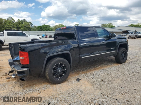 2014 GMC Sierra 1500 SLT z VIN 3GTU2VECXEG471507, wystawiony jako Copart lot #56497785 z przebiegiem 187 980 mil mil oraz Szkoda całkowita • Salvage title. Historia ofert i sprzedaży dostępna na DreamBid. Obrazek 3.