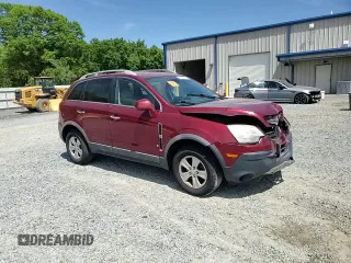 2008 Saturn VUE XE z VIN 3GSCL33P88S693293, wystawiony jako Copart lot #53645025 z przebiegiem 211 067 mil mil oraz Szkoda całkowita • Salvage title. Historia ofert i sprzedaży dostępna na DreamBid. Obrazek 11.