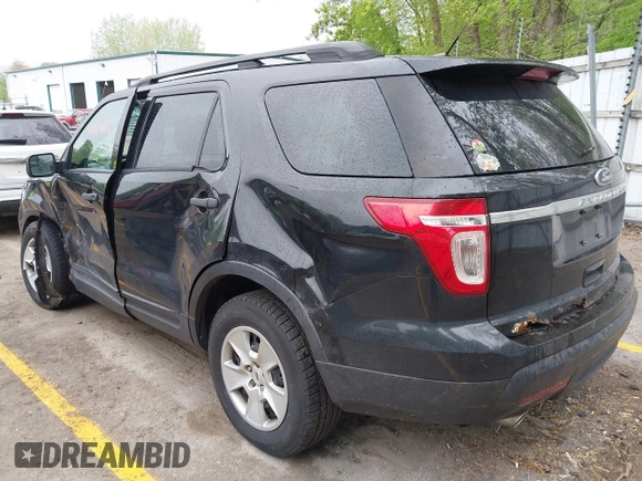 2013 Ford Explorer z VIN 1FM5K7B80DGB13581, wystawiony jako IAAI lot #42259886 z przebiegiem 167 850 mil mil oraz . Historia ofert i sprzedaży dostępna na DreamBid. Obrazek 3.