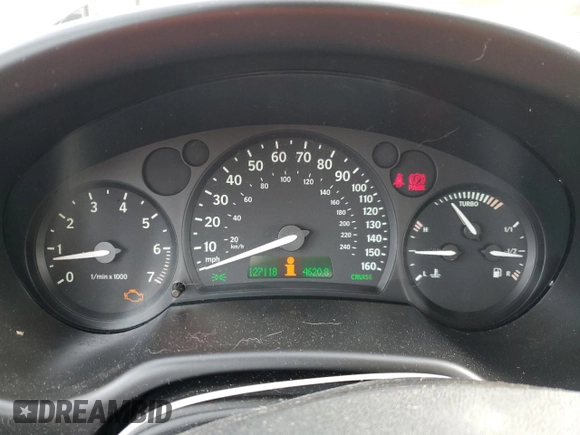 2004 Saab 9-3 Linear z VIN YS3FB45S141037086, wystawiony jako Copart lot #84705264 z przebiegiem 127 118 mil mil oraz Tytuł czysty. Historia ofert i sprzedaży dostępna na DreamBid. Obrazek 9.
