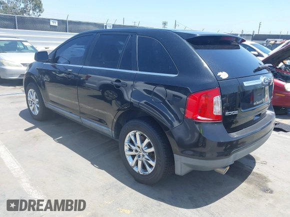 2011 Ford Edge Limited с VIN 2FMDK3KC7BBA50041, выставлен на аукционе IAAI как лот 42568785 с пробегом 161 778 миль миль и . История ставок и продаж доступна на DreamBid. Изображение 3.