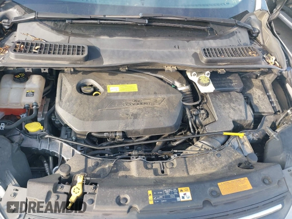 2013 Ford Escape SE with VIN 1FMCU0GX3DUC51805, listed as a IAAI auction lot 42481078 with 162,805 mi miles and . Bid and sale history available at DreamBid. Image 10.