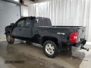 2011 Chevrolet Silverado 1500 LS with VIN 1GCRKREAXBZ328869, listed as a Copart auction lot 52325325 with 225,381 mi miles and Salvage Title. Bid and sale history available at carsss.com. Image 2.