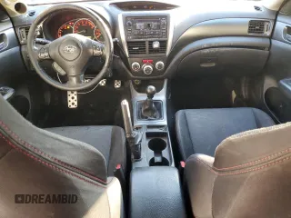 2014 Subaru WRX WRX Premium with VIN JF1GV7F68EG012163, listed as a Copart auction lot 42784655 with 254,678 mi miles and Salvage title. Bid and sale history available at DreamBid. Image 8.