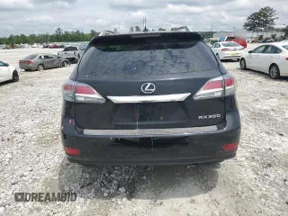 2013 Lexus RX 350 z VIN 2T2ZK1BA1DC092160, wystawiony jako Copart lot #54657135 z przebiegiem 184 420 mil mil oraz Szkoda całkowita • Salvage title. Historia ofert i sprzedaży dostępna na DreamBid. Obrazek 6.