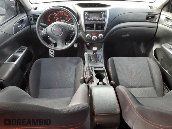 2012 Subaru WRX WRX Limited с VIN JF1GR7E66CG242755, выставлен на аукционе Copart как лот 56416345 с пробегом 123 918 миль миль и Списание • Salvage title. История ставок и продаж доступна на DreamBid. Изображение 8.