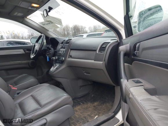 2010 Honda CR-V EX-L with VIN 5J6RE4H76AL025836, listed as a IAAI auction lot 42016790 with 142,956 mi miles. Bid and sale history available at carsss.com. Image 5.