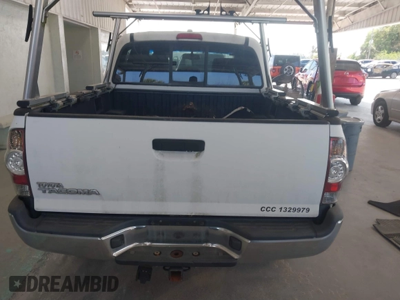 2009 Toyota Tacoma PreRunner with VIN 3TMJU62N49M090994, listed as a IAAI auction lot 41787065 with 207,386 mi miles. Bid and sale history available at carsss.com. Image 16.