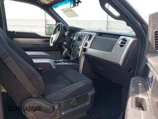 2014 Ford F-150 XL with VIN 1FTFW1CF8EFC43901, listed as a IAAI auction lot 42294761 with 165,289 mi miles and . Bid and sale history available at DreamBid. Image 5.