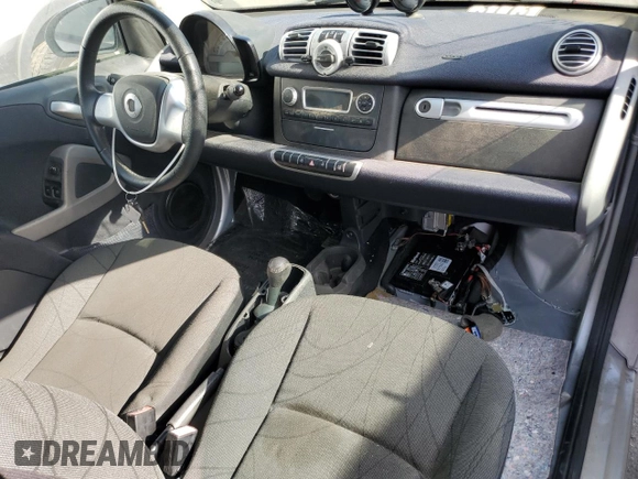 2016 Smart fortwo Passion z VIN WMEEJ9AA5GK844503, wystawiony jako Copart lot #63364244 z przebiegiem Nie podano mil oraz Czysty tytuł • Clean title. Historia ofert i sprzedaży dostępna na DreamBid. Obrazek 8.