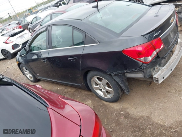2014 Chevrolet Cruze 1LT with VIN 1G1PC5SB2E7149180, listed as a IAAI auction lot 42010987 with 122,787 mi miles. Bid and sale history available at carsss.com. Image 15.