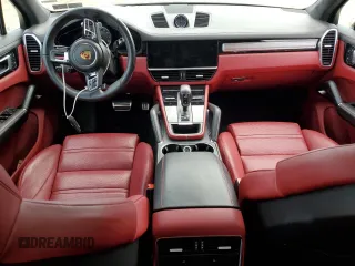 2022 Porsche Cayenne Turbo с VIN WP1AF2AY0NDA44064, выставлен на аукционе Copart как лот 71999314 с пробегом 39 141 миль миль и Списание • Salvage title. История ставок и продаж доступна на DreamBid. Изображение 8.