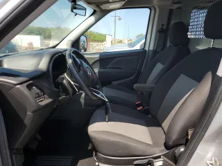 2019 Ram ProMaster City Cargo Tradesman SLT with VIN ZFBHRFBB5K6M28109, listed as a Copart auction lot 57772054 with 45,814 mi miles and Salvage title. Bid and sale history available at DreamBid. Image 7.