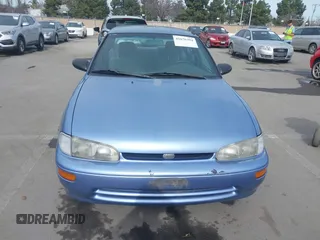 1996 Chevrolet Prizm z VIN 1Y1SK5283TZ057095, wystawiony jako IAAI lot #41676394 z przebiegiem 199 114 mil mil oraz . Historia ofert i sprzedaży dostępna na DreamBid. Obrazek 6.