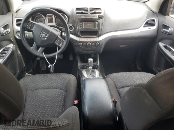 2017 Dodge Journey SXT с VIN 3C4PDCBG9HT537107, выставлен на аукционе Copart как лот 58710675 с пробегом 261 861 миль миль и Чистый • Clean title. История ставок и продаж доступна на DreamBid. Изображение 8.