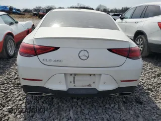 2019 Mercedes-Benz CLS with VIN WDD2J5JB0KA012574, listed as a Copart auction lot 46669905 with 106,306 mi miles and Clean Title. Bid and sale history available at carsss.com. Image 6.