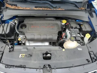 2018 Jeep Compass Sport z VIN 3C4NJCAB4JT124295, wystawiony jako Copart lot #52328795 z przebiegiem 77 901 mil mil oraz Szkoda całkowita • Salvage title. Historia ofert i sprzedaży dostępna na DreamBid. Obrazek 12.