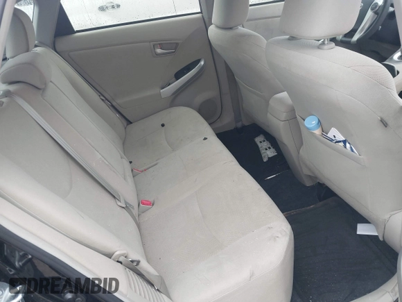 2015 Toyota Prius Four with VIN JTDKN3DU1F1996520, listed as a IAAI auction lot 41564249 with 194,433 mi miles and . Bid and sale history available at DreamBid. Image 8.