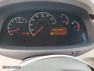 2006 Hyundai Azera SE with VIN KMHFC46F76A134376, listed as a Copart auction lot 79768924 with 215,572 mi miles and Non Repairable. Bid and sale history available at carsss.com. Image 9.