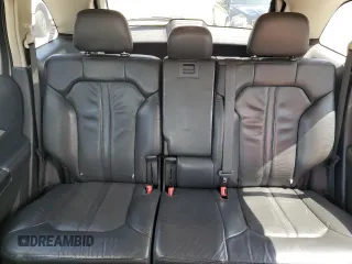 2013 Lincoln MKX z VIN 2LMDJ6JK6DBL31025, wystawiony jako Copart lot #58806655 z przebiegiem 139 959 mil mil oraz Tytuł czysty. Historia ofert i sprzedaży dostępna na DreamBid. Obrazek 10.