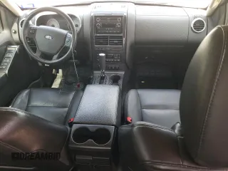 2010 Ford Explorer Sport Trac Limited with VIN 1FMEU3DE4AUA26558, listed as a Copart auction lot 52166345 with 127,441 mi miles and Clean title. Bid and sale history available at DreamBid. Image 8.