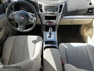 2013 Subaru Outback 2.5i with VIN 4S4BRBAC8D3228962, listed as a Copart auction lot 44514805 with 193,169 mi miles and Salvage Title. Bid and sale history available at carsss.com. Image 8.
