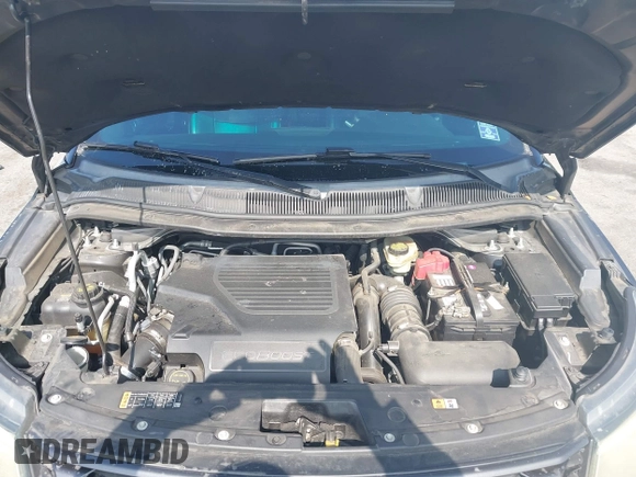 2016 Ford Explorer Sport with VIN 1FM5K8GT6GGA18336, listed as a IAAI auction lot 42498218 with 158,547 mi miles and . Bid and sale history available at DreamBid. Image 10.