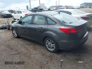 2016 Ford Focus SE with VIN 1FADP3F2XGL309724, listed as a IAAI auction lot 42744586 with 148,140 mi miles and . Bid and sale history available at DreamBid. Image 3.