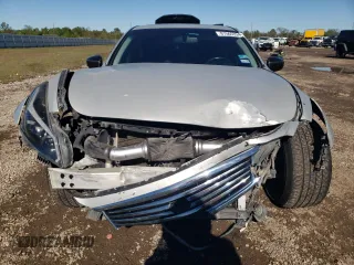 2015 Infiniti Q40 with VIN JN1CV6AP5FM500222, listed as a Copart auction lot 81565324 with 115,630 mi miles and Salvage Title. Bid and sale history available at carsss.com. Image 5.