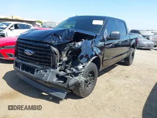 2017 Ford F-150 XL с VIN 1FTEW1CG7HKC46708, выставлен на аукционе IAAI как лот 42509099 с пробегом 67 996 миль миль и . История ставок и продаж доступна на DreamBid. Изображение 17.