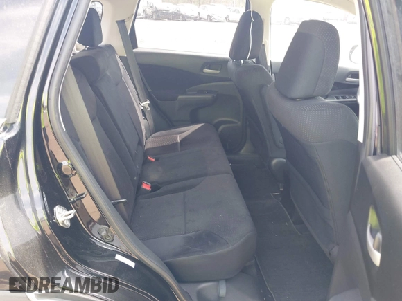 2014 Honda CR-V EX with VIN 2HKRM4H5XEH704056, listed as a IAAI auction lot 42119281 with 38,082 mi miles and . Bid and sale history available at carsss.com. Image 8.