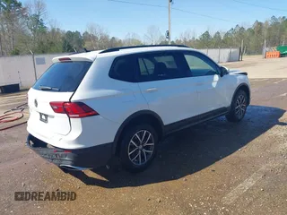 2021 Volkswagen Tiguan S с VIN 3VV1B7AX6MM107853, выставлен на аукционе IAAI как лот 41854767 с пробегом 67 569 миль миль и . История ставок и продаж доступна на DreamBid. Изображение 4.