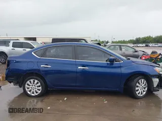 2016 Nissan Sentra SV with VIN 3N1AB7AP3GY211554, listed as a IAAI auction lot 42098979 with 101,742 mi miles and . Bid and sale history available at carsss.com. Image 14.