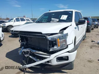 2020 Ford F-150 XL with VIN 1FTEW1C58LKE34712, listed as a IAAI auction lot 41674902 with 41,287 mi miles. Bid and sale history available at carsss.com. Image 17.