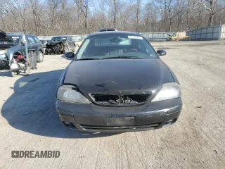 2005 Mercury Sable LS z VIN 1MEFM55S65A604240, wystawiony jako Copart lot #48103665 z przebiegiem 74 868 mil mil oraz Szkoda całkowita • Salvage title. Historia ofert i sprzedaży dostępna na DreamBid. Obrazek 5.