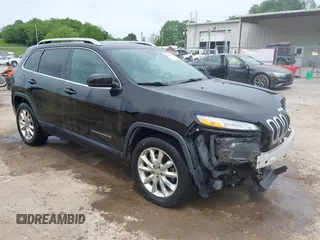 2017 Jeep Cherokee High Altitude with VIN 1C4PJMDS9HW609773, listed as a IAAI auction lot 42282744 with 120,601 mi miles and . Bid and sale history available at DreamBid. Image 1.