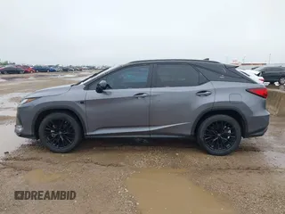 2022 Lexus RX 350 F Sport with VIN 2T2YZMDA8NC339715, listed as a IAAI auction lot 42156138 with 41,640 mi miles and . Bid and sale history available at DreamBid. Image 14.