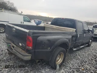 2005 Ford F-350 XL с VIN 1FTWW32P25EA98589, выставлен на аукционе Copart как лот 46894705 с пробегом 256 232 миль миль и Списание • Salvage title. История ставок и продаж доступна на DreamBid. Изображение 3.