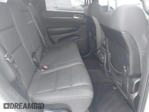 2018 Jeep Grand Cherokee Laredo E with VIN 1C4RJFAG2JC503130, listed as a IAAI auction lot 41527333 with 95,669 mi miles. Bid and sale history available at carsss.com. Image 8.