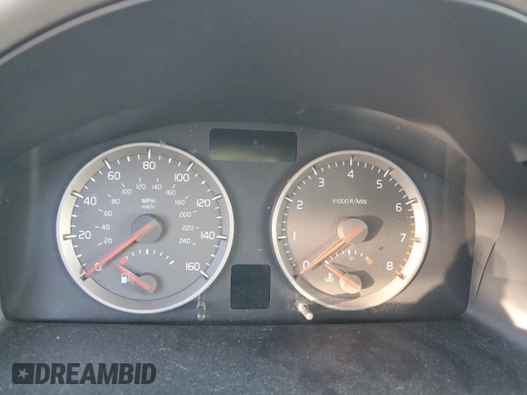 2005 Volvo S40 with VIN YV1MS682652078440, listed as a Copart auction lot 73287734 with 0 mi miles and Clean Title. Bid and sale history available at carsss.com. Image 9.