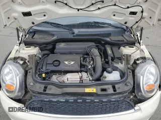 2011 MINI Hardtop S z VIN WMWSV3C59BTY15847, wystawiony jako Copart lot #55904795 z przebiegiem 114 146 mil mil oraz Szkoda całkowita • Salvage title. Historia ofert i sprzedaży dostępna na DreamBid. Obrazek 11.