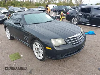 2007 Chrysler Crossfire z VIN 1C3LN59LX7X072340, wystawiony jako IAAI lot #40789167 z przebiegiem 72 502 mil mil oraz . Historia ofert i sprzedaży dostępna na DreamBid. Obrazek 1.