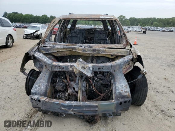 2015 GMC Acadia SLE with VIN 1GKKRPKD9FJ158125, listed as a Copart auction lot 57046915 with Not provided miles and Non repairable. Bid and sale history available at DreamBid. Image 5.