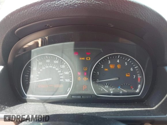 2008 BMW X3 3.0si with VIN WBXPC93448WJ12823, listed as a IAAI auction lot 42148588 with 199,609 mi miles and . Bid and sale history available at DreamBid. Image 7.